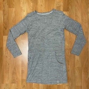 Marc New York Performance Gray Sweater Dress Small